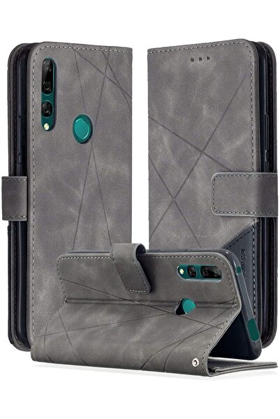 erorex Case For Huawei Y9 Prime 2019/P Smart Z, Flip Cover Leather Magnetic Wallet Case With Card Slot…