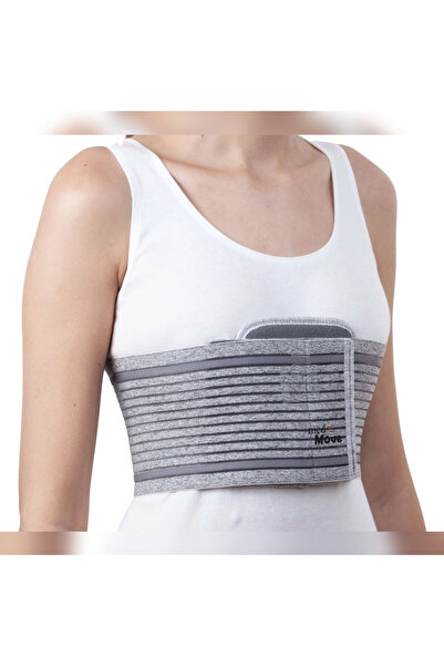 Med-e Move حزام الضلع