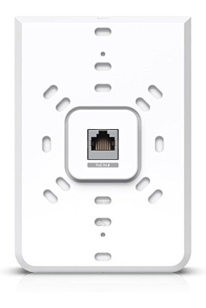 Ubiquiti Networks Unifi 6 InWall 573.5 Mbits White Power over Ethernet (PoE)