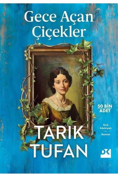 Doğan Kitap Gece Açan Çiçekler