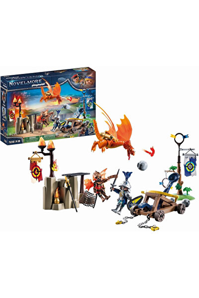 Playmobil - Turneul Novelmore Contra Burnham