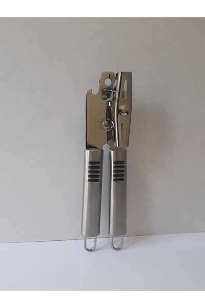 bir sürü eşya pak market Inox Steel Can Opener Easy Can Opening Tool