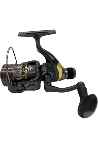 Cool Angel Magic reel 5000 drum with 11 spools of line and spare drum