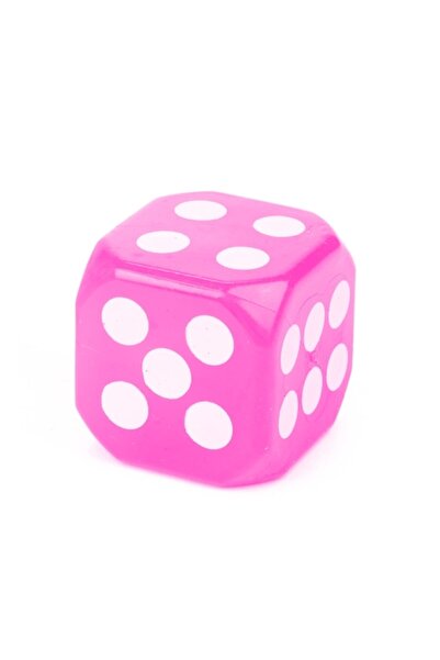 Vision XXI Zar Cu Lumina, Roz, 3,5 cm,