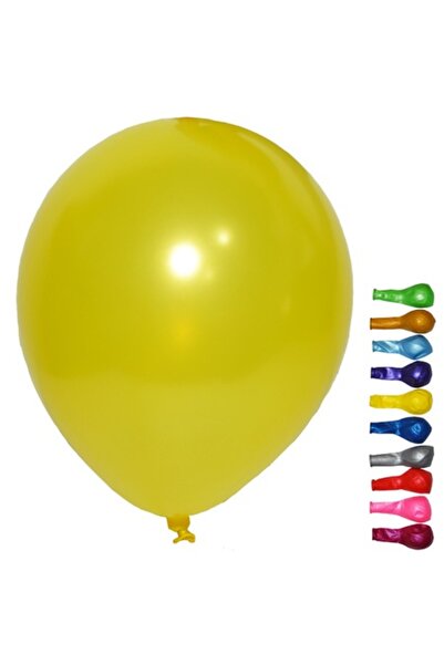 Vision Balloons 2 g, multicolored, pearly, 100 pcs/set