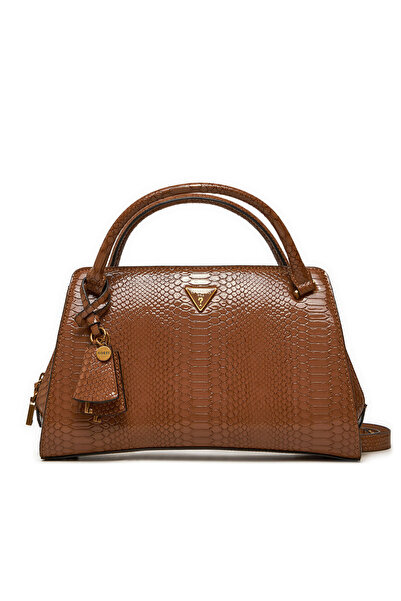 Guess Γυναικεία Καφέ Τσάντα HWKB9499060