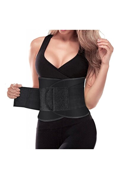 OEM Centura de sustinere lombara Syxupap, neopren, negru, marimea