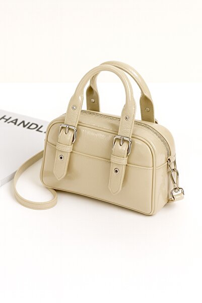Handley Luxury Cylinder Daily Hand and Shoulder Bag