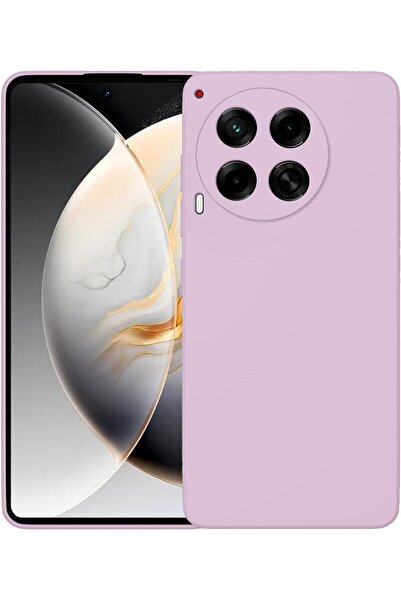 erorex Compatible With Tecno Camon 30 Case Cover Silicone For Silky Soft Touch Full-Body Protective…