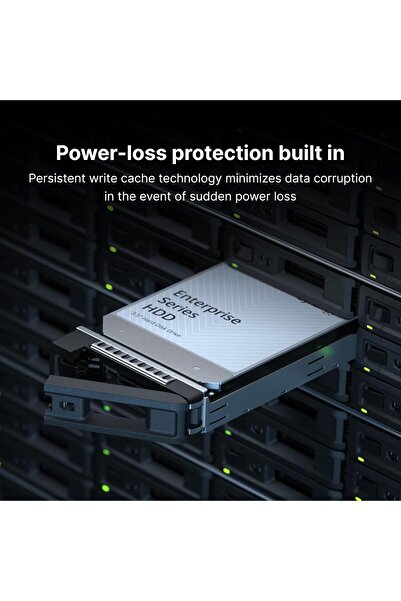 SYNOLOGY Enterprise 3.5" SATA HDD HAT5310 8TB