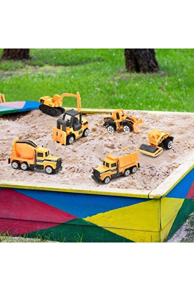 Pitikot Pitikot® Toy Transport Trailer Truck Set