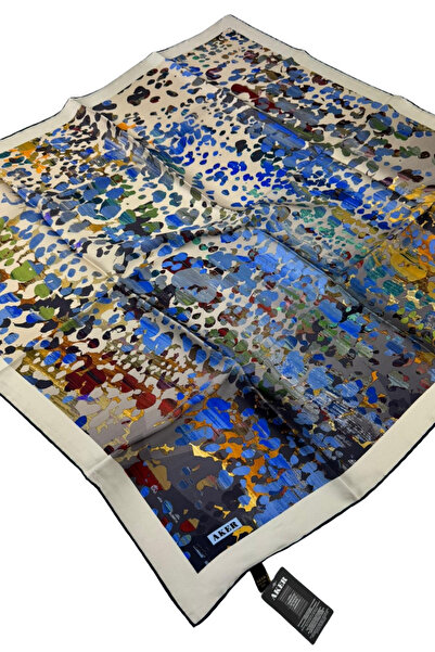 Aker Серія Best Of Шарф Sura з шовку 8926701-311