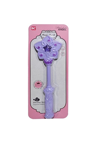 Vision Baghetă magică cu lumină și muzică