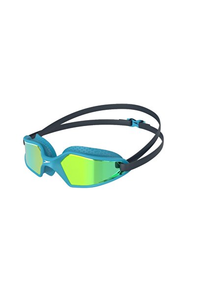 SPEEDO Hydropulse Mirrored Children's Glasses (Blue)