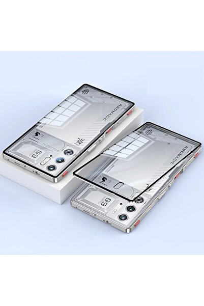 erorex Case Compatible With Zte Nubia Red Magic 9 Pro