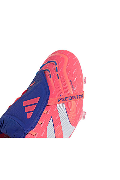 adidas Predator Elite ft Fg Men's Turf Soccer Shoes Ji1093 Orange