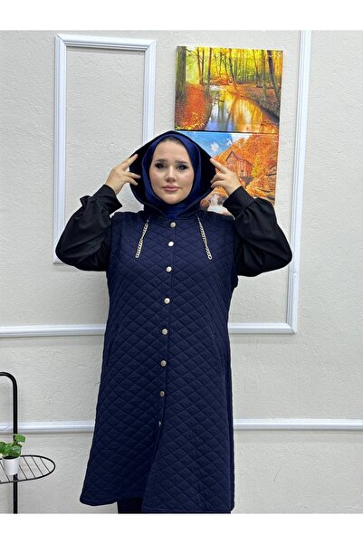 İLGEN TEKSTİL Quilt vest