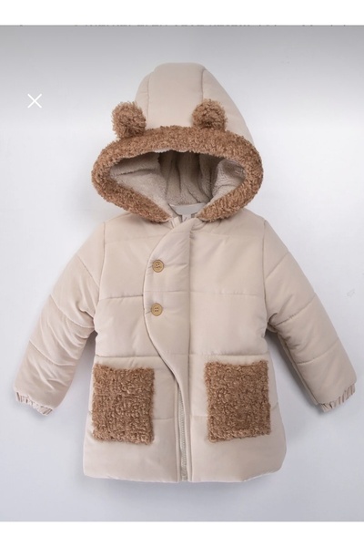 ÇOCUKS Kışlık Mont 2-7