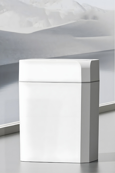 EVLE 18 Liter Sensor Automatic Lid Opening Trash Can
