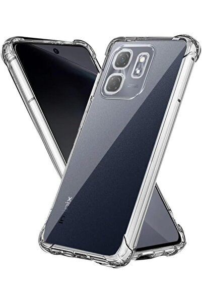 erorex Clear Case Compatible With Infinix Hot 50I