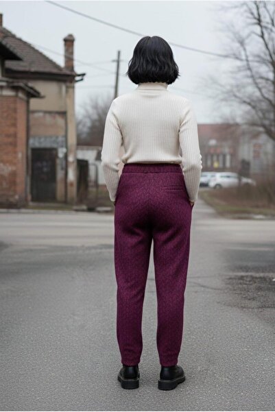 Cockatoo Women's Patterned Winter Pants