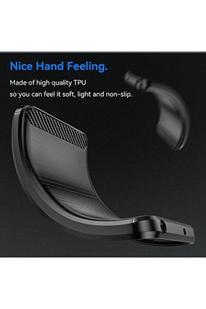 erorex Slim Fit Phone Cover With Shock-Absorption