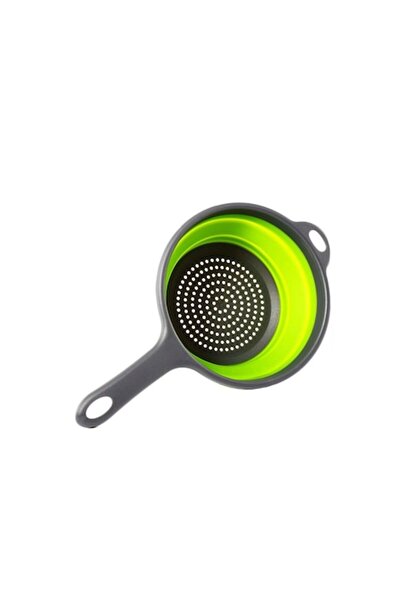 Doty Strecurătoare pliabilă StrainerFold cu mâner pentru fructe și legume, si...