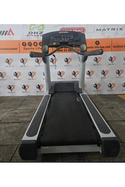Generic جهاز سير مستعمل Life Fitness Treadmill – جودة احترافية بسعر مميز