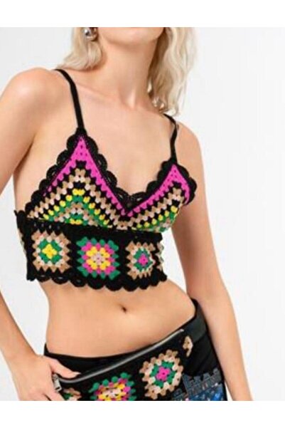NO NAME Bba Coll Knitted Bustier