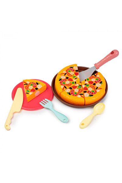 ONSHINE Food Set with Accessories - Pizza -