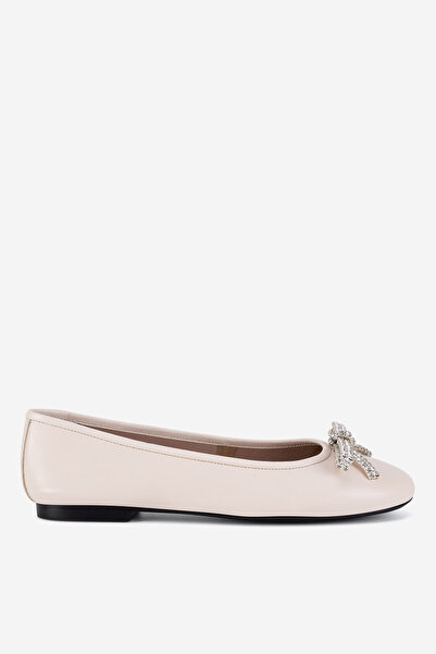 BADURA γυναικεία μπαλαρίνα 5903419785245 Μπεζ