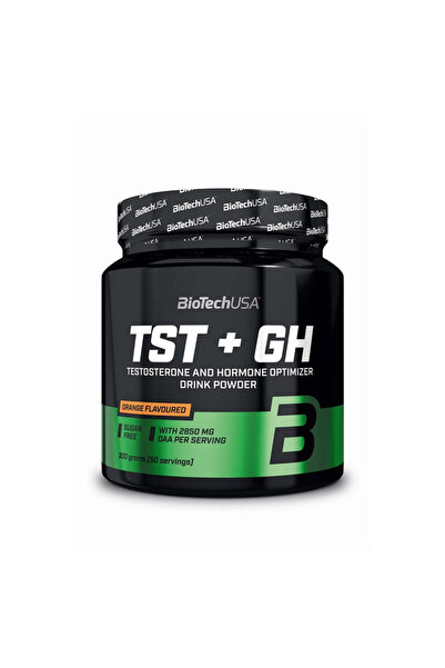 Biotech BiotechUSA TST GH 50 Serv