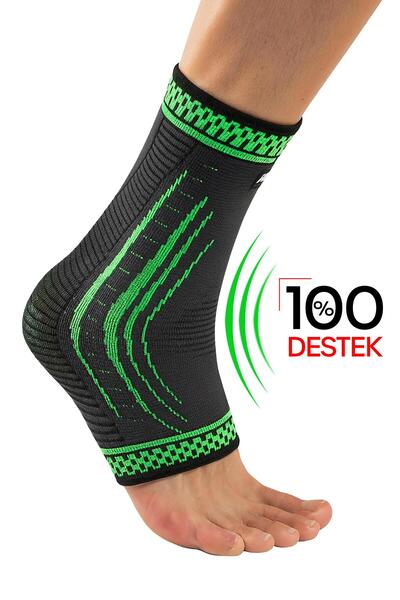 Telvesse Баскетбол Волейбол Фитнес Спорт Подложка за глезена Подложка за пета...