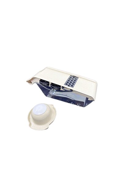 Doty Răzătoare multifuncțională 6 în 1 pentru legume, felii, răzătoare fină, ...