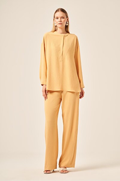 FTZ WOMEN Women's Airobin Double Suit Camel 31186