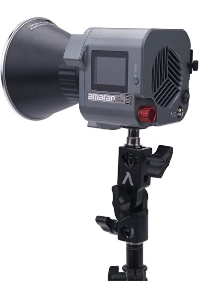 APUTURE Amaran COB 60x S 65W Bi-Color LED Video Light