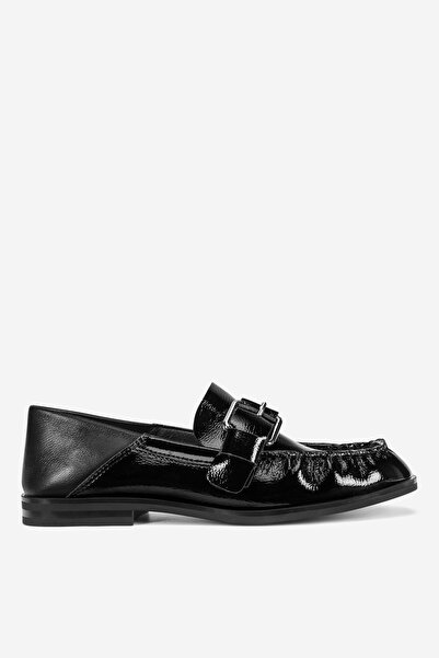 BADURA γυναικείο μοκασίνι 5903698601182 Μαύρο
