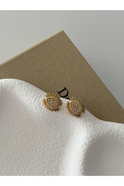 FASHION Marka Model Taşlı Göz Küpe