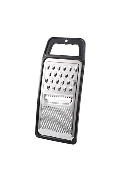 Doty 3-in-1 HandGrater for fine, coarse grating and slicing, 25x10 cm, black,...