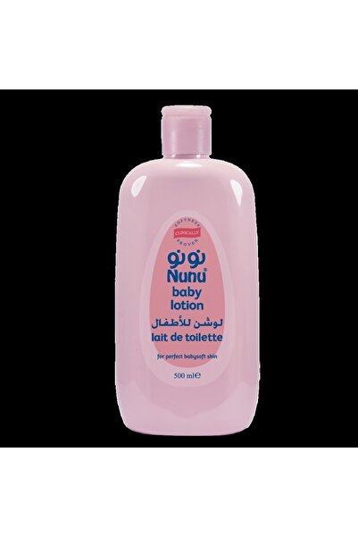 NUNU Nunu Baby Lotion - 500 ml
