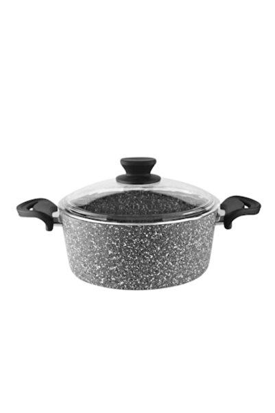 KAPINDA AVM Granite Cookware 22 cm Pot