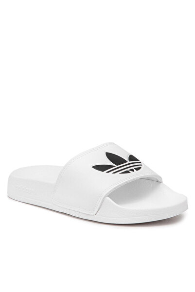 adidas Unisex Σαγιονάρες Λευκές ADIDAS-FU829