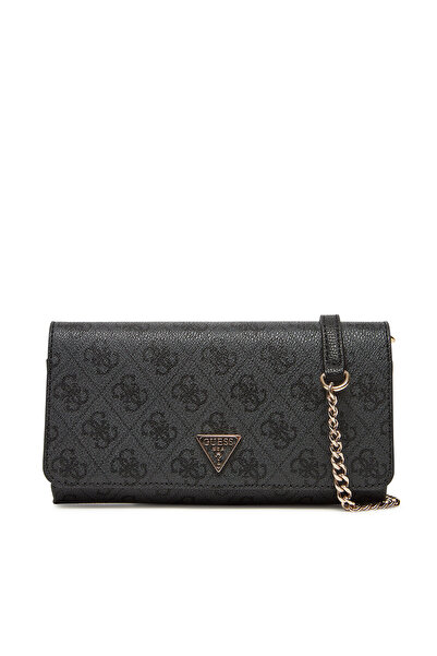 Guess Γυναικεία Τσάντα Χειρός Γκρι HWBG9672750