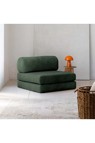 MiniWood Modüler Legom Tekli Koltuk