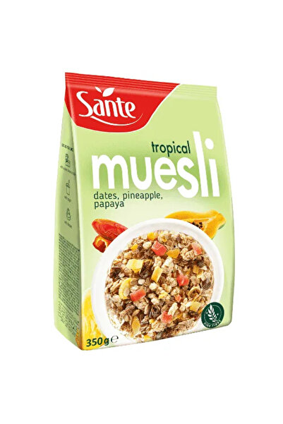 Sante Fruit Oat Muesli 350g