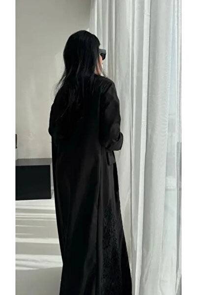 myshaden عباية بليزر أنيقة بتصميم كلاسيكي