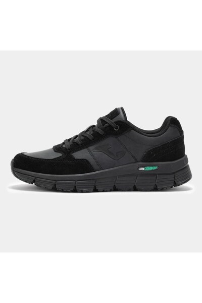 Joma Dalıa Men 2501 Black Erkek Siyah Spor Ayakkabı Cdalw2501
