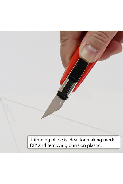 NT CUTTER مشرط بلاستيك احترافي ياباني