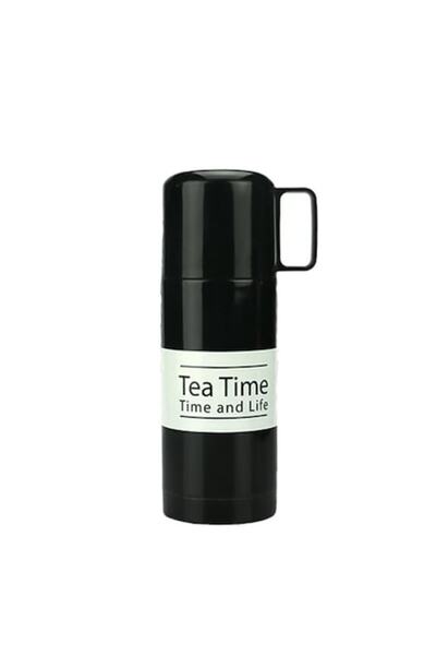 Doty Termos MyCupOf Tea, design elegant, 350 ml, înălțime 20 cm, portabil, pr...
