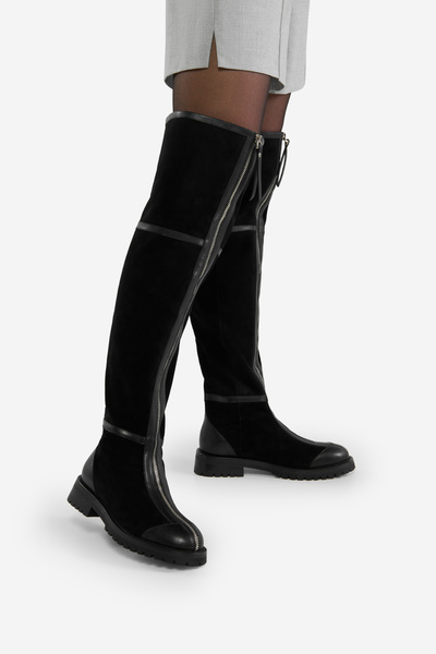 BADURA γυναίκα Κοζάκος 5905588988564 Μαύρο